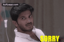 sorry dulquer