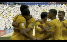 Australia Socceroos GIF - Australia Socceroos Soccer GIFs