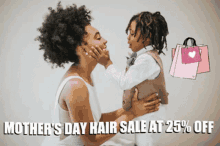 indique hair mothers day sale moms offers