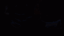 a close up of a person 's face with the word gojo written below it