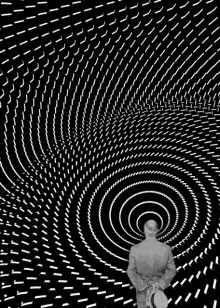 man infinity vortex