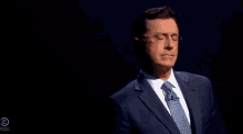 I Really Don'T Know How To Feel About That. GIF - Colbert Report Stephen Colbert GIFs