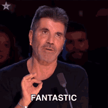 Fantastic Simon Cowell GIF - Fantastic Simon Cowell Britains Got Talent GIFs