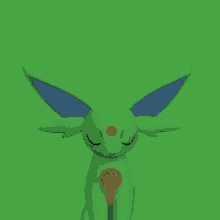 Shiny Pokemon Eeveelution GIF - Shiny Pokemon Eeveelution Eeveelutions GIFs