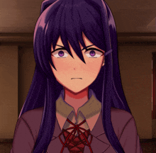 Yuri Just Yuri GIF