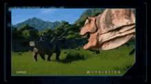 Jurassic World Jurassic World Evolution GIF - Jurassic World Jurassic World Evolution Dinosaur GIFs