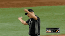 Umpire Get Out Umpire Ejection GIF - Umpire Get Out Umpire Ejection Steve Timmons Ejections GIFs