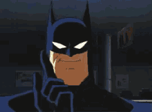 Batman đừngcómơ Không đéo đừnghòng GIF - Batman No Way Nope GIFs