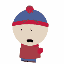running away stan marsh south park s8e8 douche and turd
