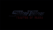 Title GIF - Starship Troopers Traitor Of Mars Starship Troopers Gifs GIFs