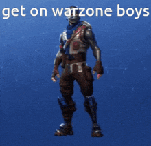 Call Of Duty Warzone GIF