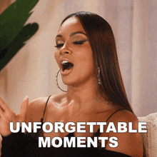 Unforgettable Moments Basketball Wives GIF - Unforgettable Moments Basketball Wives Remarkable Moments GIFs