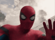 Spiderman Civil War GIF - Spiderman Civil War Zoya GIFs