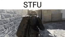 Cod Stfu GIF - Cod Stfu Stfu Meme GIFs