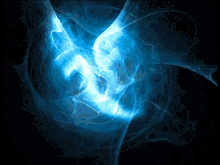 blue dragon flame