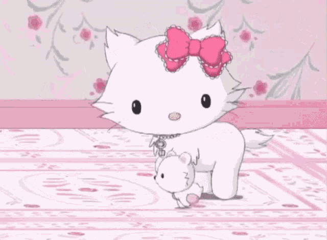 Pink transparent cute GIF on GIFER - by Temath