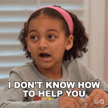 I Dont Know How To Help You Chrisley Knows Best GIF