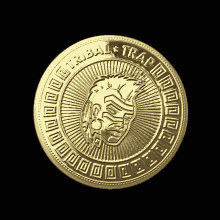 Tribal Trap Tribal Coin GIF - Tribal Trap Tribal Coin Trbl GIFs