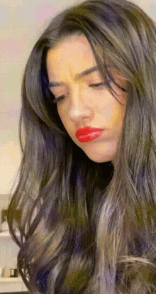 Charli Damelio Fed Up GIF - Charli Damelio Fed Up Over It GIFs