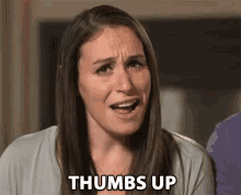 Thumbs Up Approve GIF - Thumbs Up Approve Agree GIFs