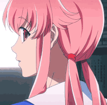 Blushing Anime Girl Shy GIF - Blushing Anime Girl Shy Flirty GIFs