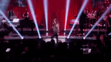 Thalia Live GIF - Thalia Live Concert GIFs