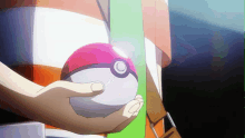Barry Pokemon GIF - Barry Pokemon Pokeball GIFs