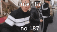 Rule 187 GIF - Rule 187 GIFs