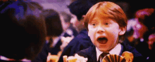 Ron Weasley Scared Ron Weasley Scary GIF - Ron Weasley Scared Ron Weasley Scary Ron Weasley GIFs