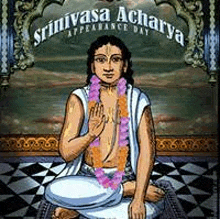 Srinivasa Acharya Appearance Day GIF - Srinivasa Acharya Appearance Day GIFs