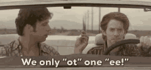 Rat Race Only One GIF - Rat Race Only One Raod Trip GIFs