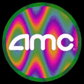 Amc Theatres Psychedelic GIF - Amc Theatres Psychedelic Amc GIFs