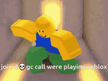 Groupchat Roblox GIF - Groupchat Roblox Join Call GIFs