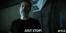 Just Stop Enough GIF - Just Stop Enough Quit It GIFs