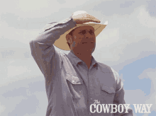 searching booger brown the cowboy way looking for where