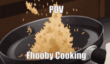 Fhooby Cooking GIF - Fhooby Cooking Anime GIFs