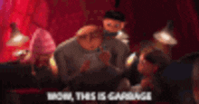 Wow This Is Garbage GIF - Wow This Is Garbage You Actually L Ike This GIFs