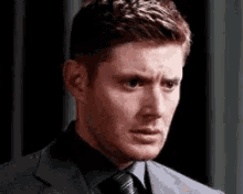 Jensen Ackles Really GIF - Jensen Ackles Really Supernatural GIFs