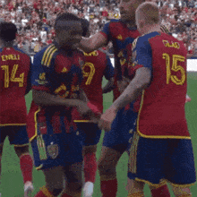 Dancing Major League Soccer GIF - Dancing Major League Soccer Showing Off My Moves GIFs