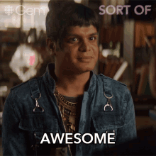 Awesome Sabi Mehboob GIF - Awesome Sabi Mehboob Sort Of GIFs