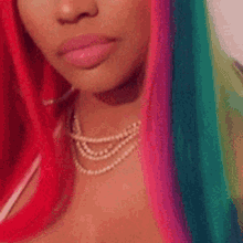 Nicki Minaj GIF - Nicki Minaj Chunbarbie GIFs