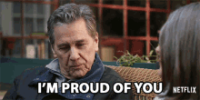Im Proud Of You Doc Mullins GIF - Im Proud Of You Doc Mullins Virgin River GIFs