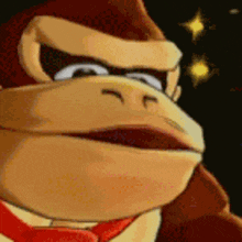 Dk Donkey Kong GIF - Dk Donkey Kong Punch Out GIFs