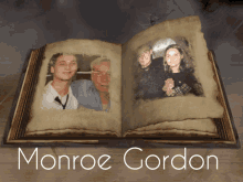 Monroe Gordon Pictures GIF - Monroe Gordon Pictures Vintage GIFs