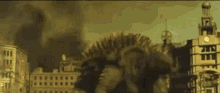 Godzilla Godzilla Final Wars GIF - Godzilla Godzilla Final Wars Anguirus GIFs