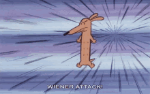 Wiener Attack - Wiener GIF - Wiener Wiener Attack Attack GIFs
