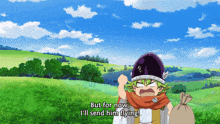 Percival Four Knights Of The Apocalypse GIF - Percival Four Knights Of The Apocalypse Anime GIFs