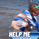 Help Me Ultraman GIF - Help Me Help Ultraman GIFs