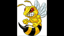 Bee Mad GIF