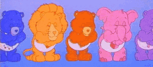 Care Bears Rainbow GIF - Care Bears Rainbow GIFs